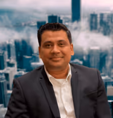 Headshot of Mohamad Qamar